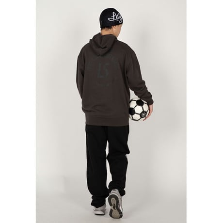LUZeSOMBRA CONFLITO PULLOVER PARKA