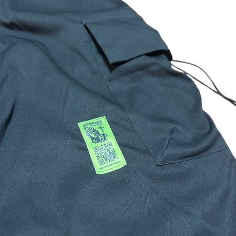 GOBERNANTE. CARGO LONG PANTS