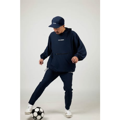 LUZeSOMBRA NAVIGATORS ANORAK TOP