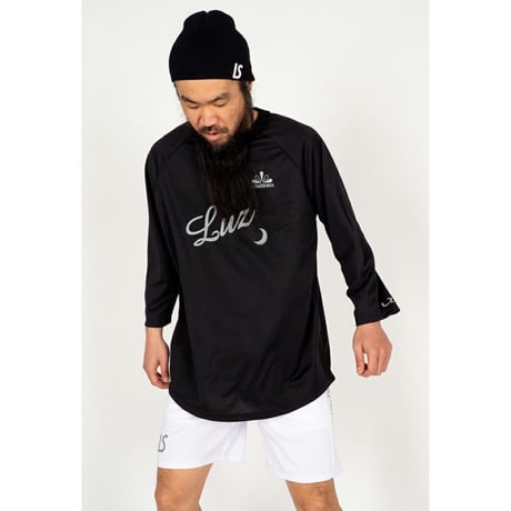LUZeSOMBRA OAO REFLECTOR 7SLEEVE PRA SHIRT