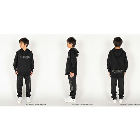 LUZeSOMBRA 25FW JUNIOR PREMIUM LIMITED PACK