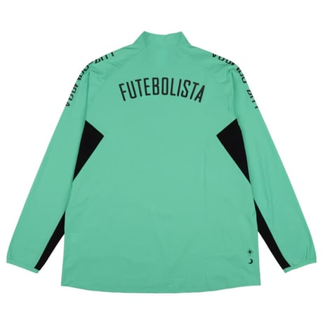 LUZeSOMBRA LS LOGO DRY HALFZIP