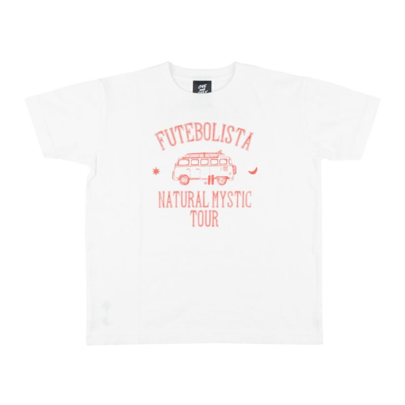 LUZeSOMBRA OAO NATURAL MYSTIC TOUR ORGANIC TEE