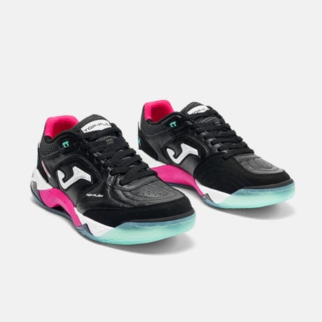 JOMA TOP FLEX PLUS 2601 BLK INDOOR