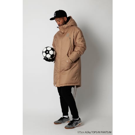 LUZeSOMBRA GO OUT LONG COAT 2