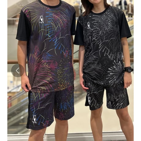 SOCCERJUNKY HANABI-2025 ワークアウトパンツ