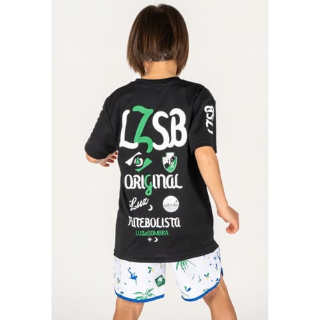 LUZeSOMBRA Jr RIO PRACTICE SHIRT
