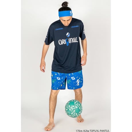 LUZeSOMBRA RIO PRACTICE SHIRT