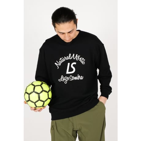 LUZeSOMBRA NATURAL MYSTIC CREW SWEAT
