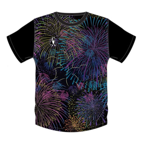SOCCERJUNKY HANABI-2025 ワークアウトシャツ