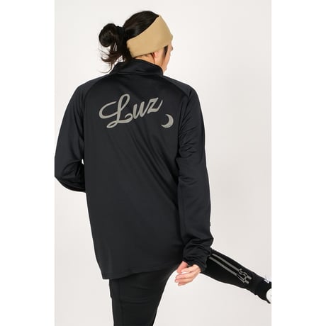 LUZeSOMBRA LS 2WAY HALF ZIP TOP