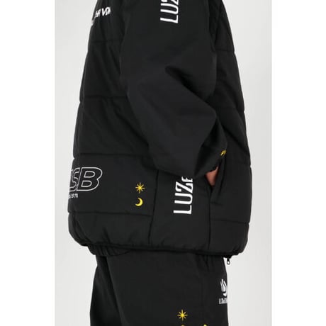 LUZeSOMBRA FV INNER COTTON VEST