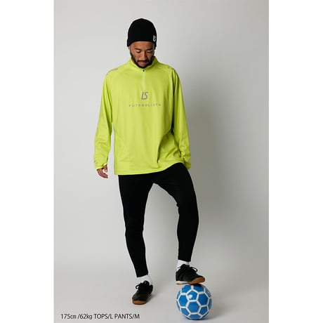 LUZeSOMBRA LS SUPER SLIMFIT LONG PANTS