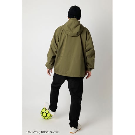 TWM TAFTA MIDDLE JKT