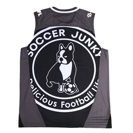 SOCCERJUNKY パンジェルマンDryカルノースリーブシャツ