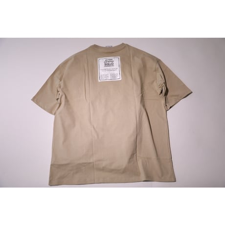 SULLO FLOCKY PRINT TEE