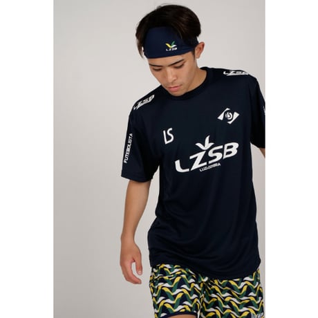 LUZeSOMBRA BF PRACTICE SHIRT