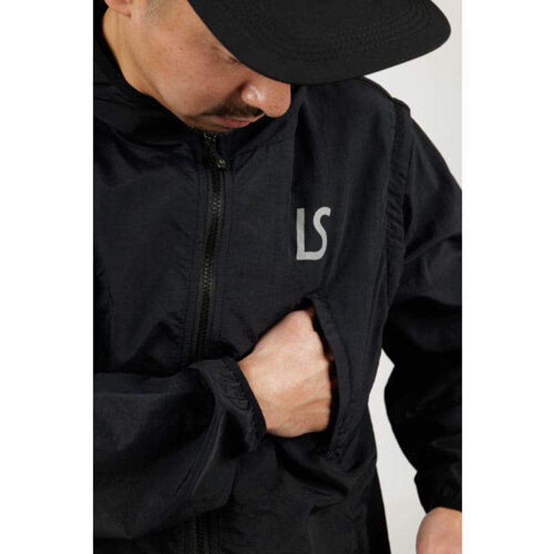 LUZeSOMBRA NAVIGATORS FLEXIBLE JKT | FUTSAL SHO