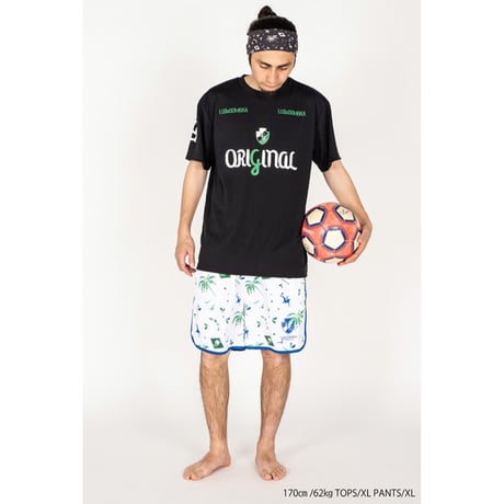 LUZeSOMBRA RIO PRACTICE SHIRT