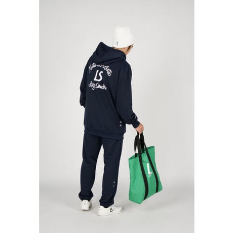 LUZeSOMBRA LD PULLOVER PARKA