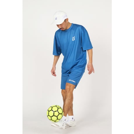 LUZeSOMBRA EXPLORER MESH SHORTSLEEVE TEE