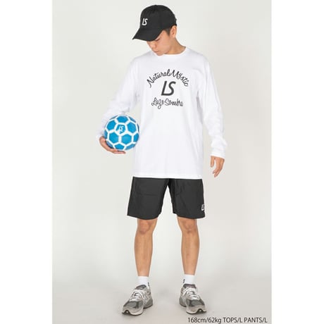 LUZeSOMBRA NATURAL MYSTIC LONG T SHIRT
