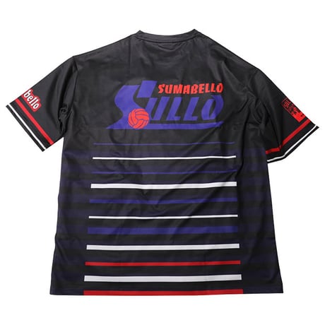 SULLO Jr. BORDER PRA SHIRTS