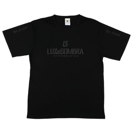 LUZeSOMBRA SMOOTH SILKY ICONIC LOGO PRA SHIRT