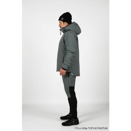 LUZeSOMBRA NAVIGATORS THERMO LITE JKT