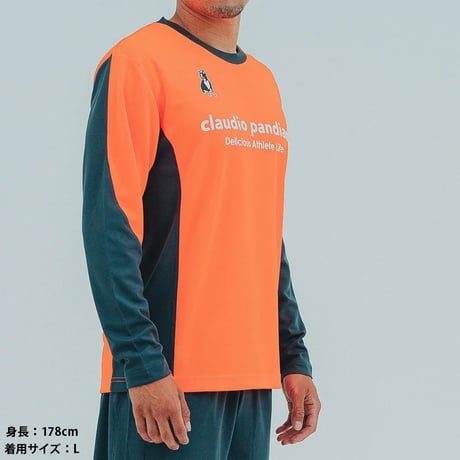 SOCCERJUNKY ロングプラクティスシャツ/適切にもほどがある+6
