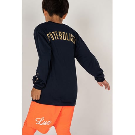 LUZeSOMBRA Jr DOUBLE STANDARD L/S PRA-SHIRT