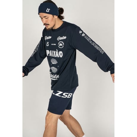 LUZeSOMBRA PX L/S PRA SHIRT