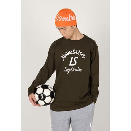 LUZeSOMBRA NATURAL MYSTIC LONG T SHIRT