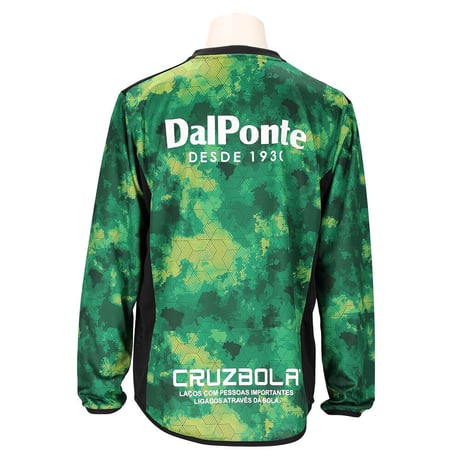 DALPONTE 昇華長袖プラクティスシャツ
