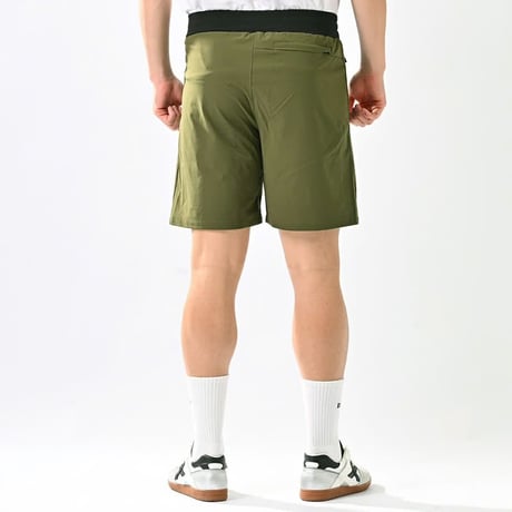 DALPONTE 4WAYストレッチソフトシェルショーツ
