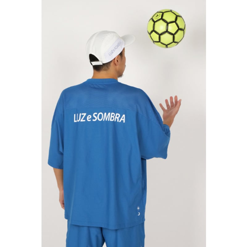 LUZeSOMBRA NAVIGATORS MESH TOP | FUTSAL SHOP So