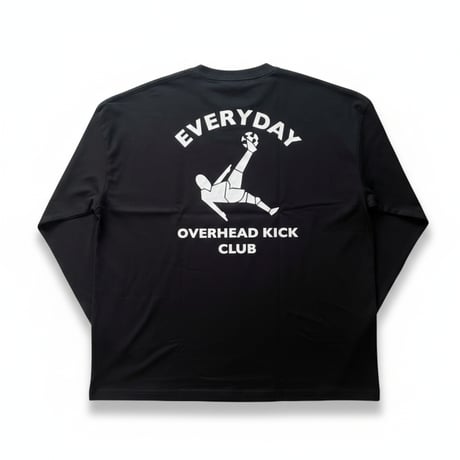 SULLO OVERHEAD KICK CLUB LS TEE