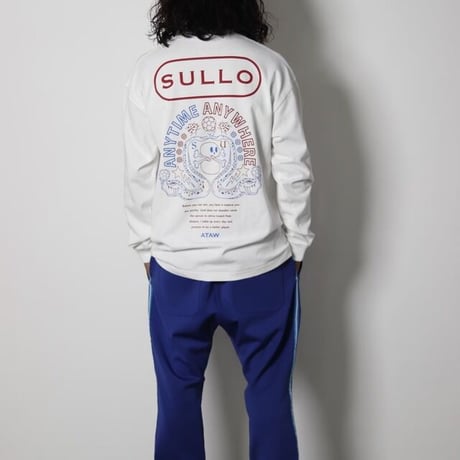 SULLO SNAKE&SU LS TEE