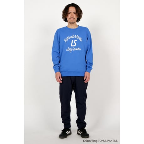LUZeSOMBRA NATURAL MYSTIC CREW SWEAT