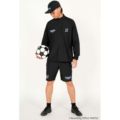 LUZeSOMBRA TWM DRY HALF PANTS