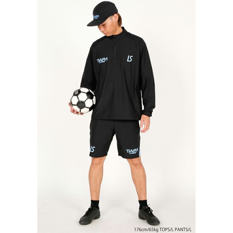 LUZeSOMBRA TWM DRY HALF PANTS | FUTSAL SHOP SoL LUZeSOMBRA TWM DRY HALF PANTS | FUTSAL SHOP SoL