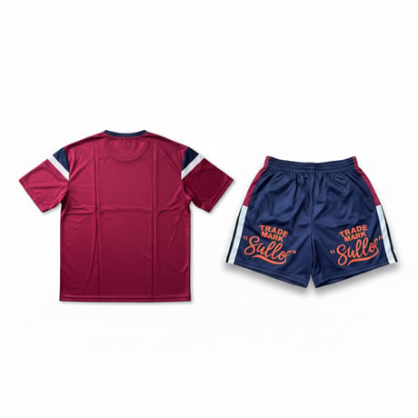 SULLO SENTAI UNIFORM SET