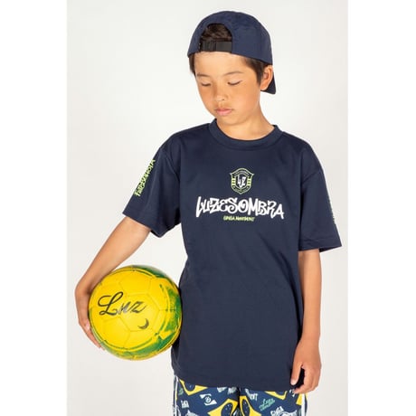 LUZeSOMBRA Jr CARNAVAL PRACTICE SHIRT