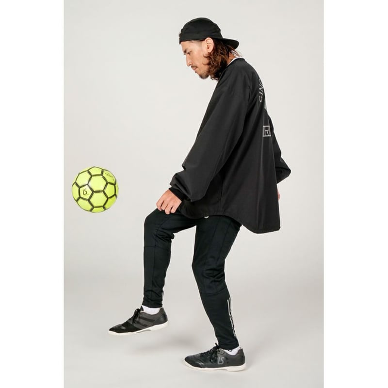 LUZeSOMBRA STRETCH TAFTA TOO BIG CREW TOP | FUT