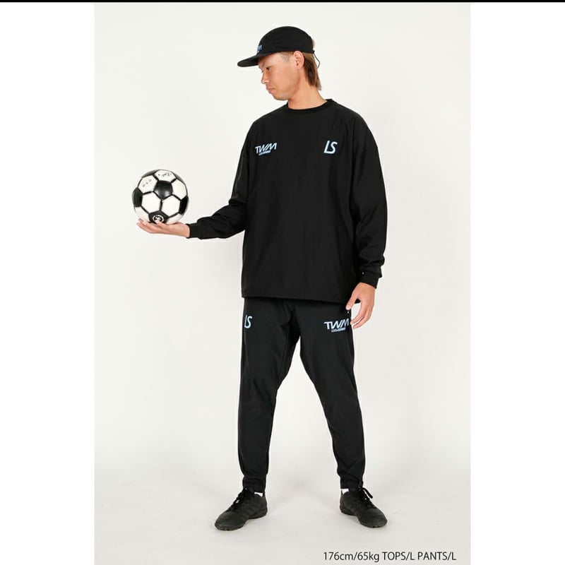 LUZeSOMBRA TWM DRY L/S CREW TOP | FUTSAL SHOP S
