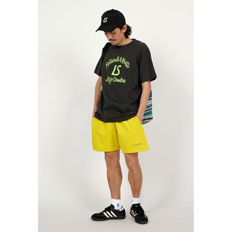 LUZeSOMBRA ACTIVE STRETCH SHORTS