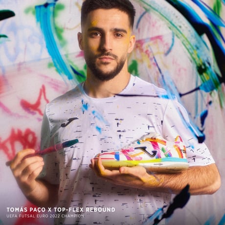 JOMA TOP FLEX REBOUND 2676 MULTICOLOR INDOOR