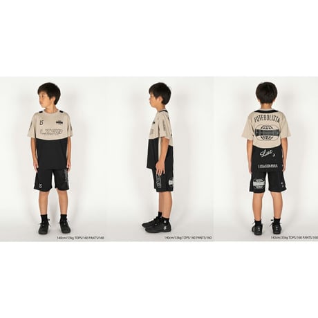 LUZeSOMBRA 25FW JUNIOR STANDARD PACK