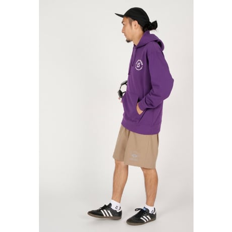 LUZeSOMBRA STRETCH TAFTA BAGGY SHORT PANTS