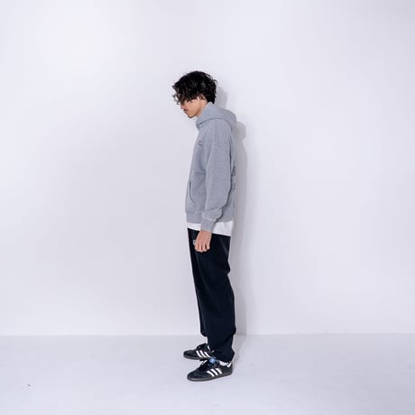 SULLO 八咫烏VINTAGE HOODIE